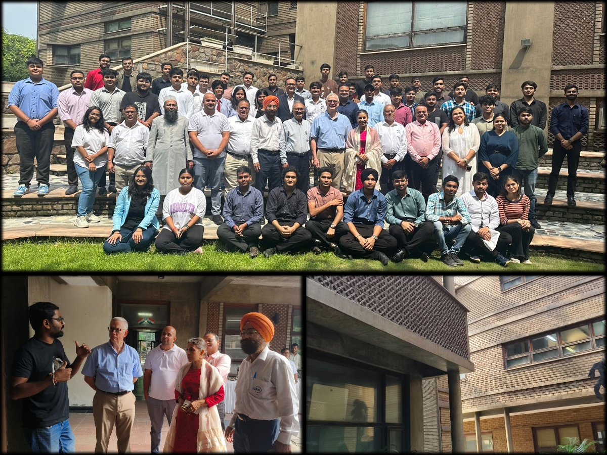 ASHRAE Building Tour