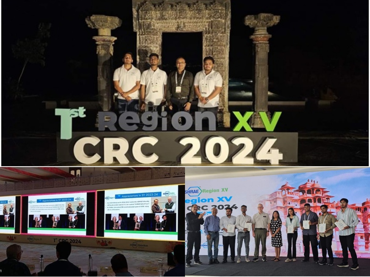 /ASHRAE CRC