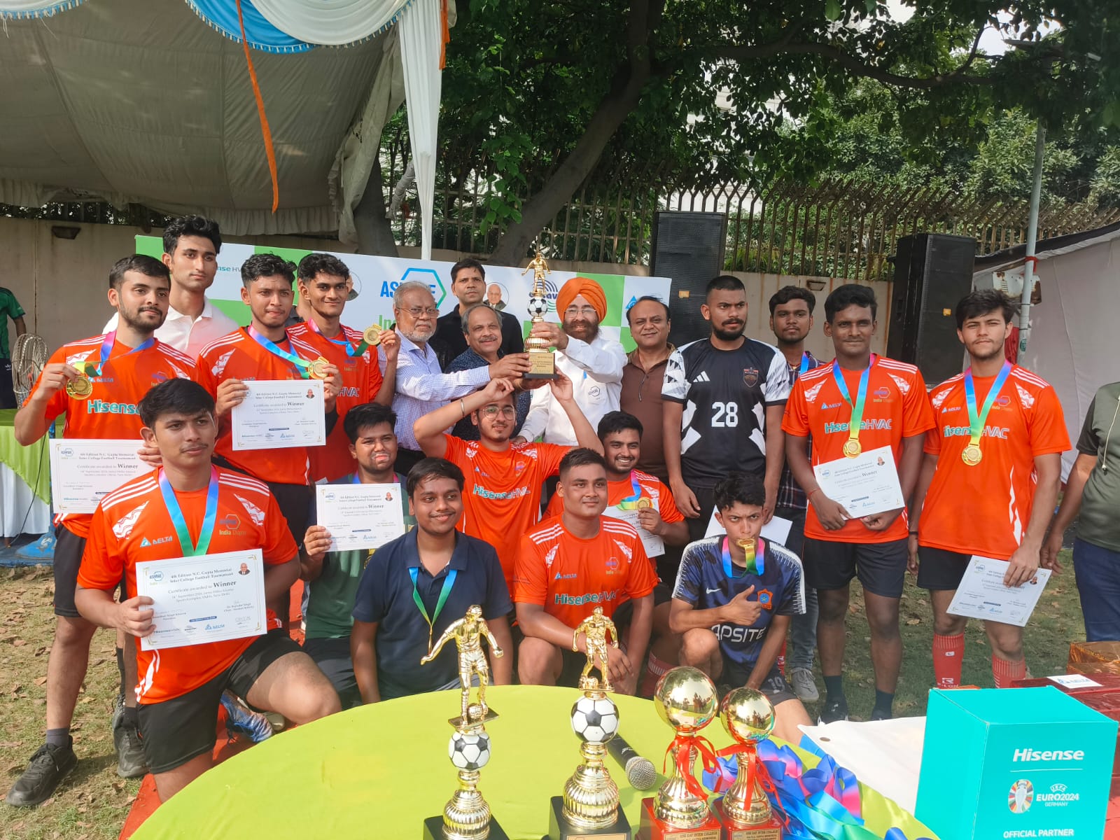 ASHRAE Football