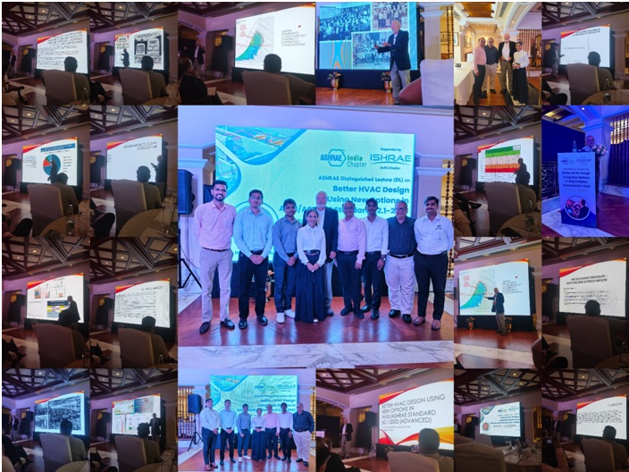 ASHRAE technical session