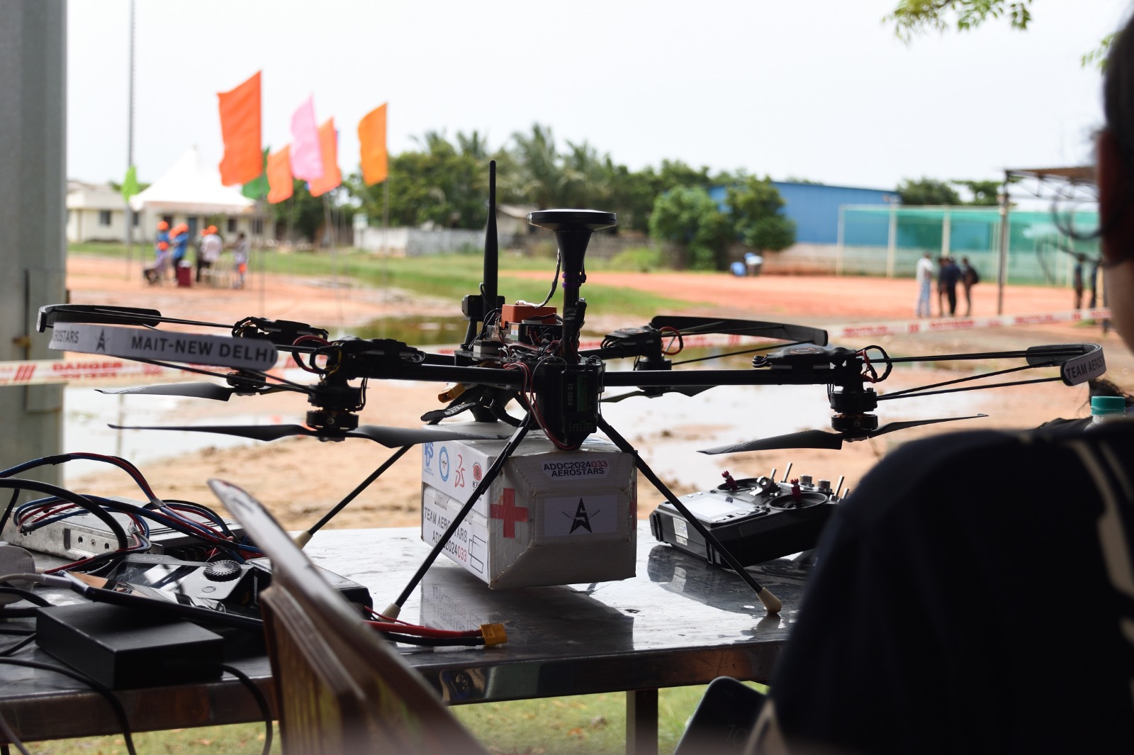 Drone Competition 2