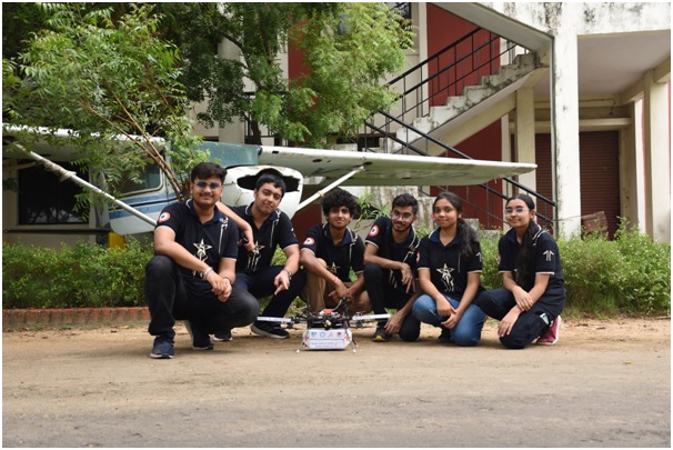 Drone Competition 3