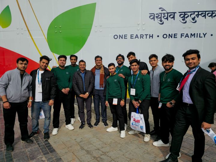 bharat mobility expo